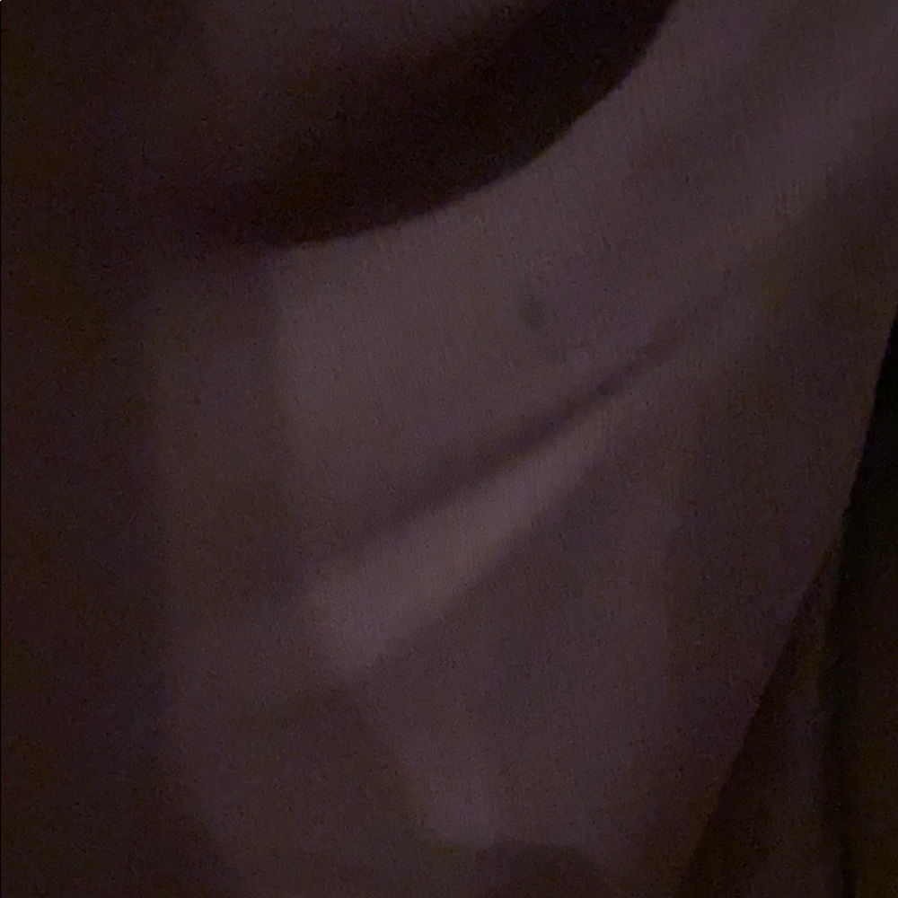 Vera Wang Plum /Amethyst Gown - Picture 5 of 6
